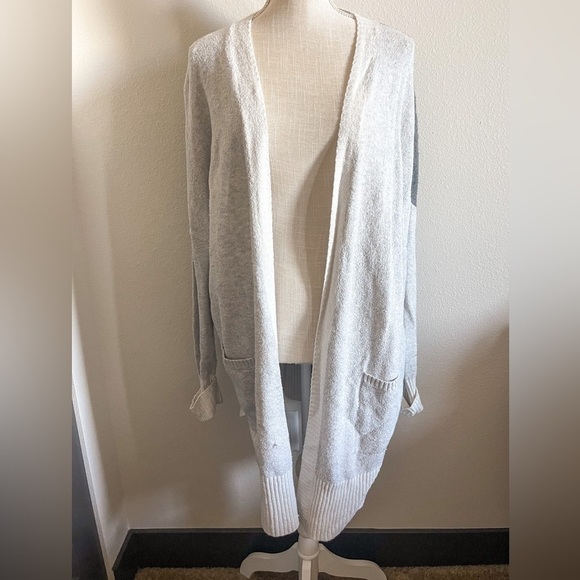 London Kaye Color Block Cardigan | Size Large - Picture 8 of 8